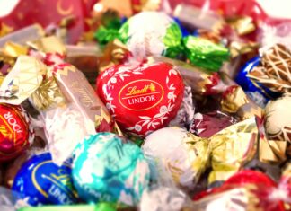 3 Must Visit Destinations for Chocolate Lovers Lindt chocolate