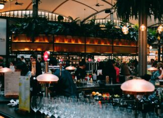 Best Rooftop Bars in New York City Rooftop bar