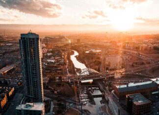 Best Places to Stay in Denver, Colorado Skyline of Denver, CO, USA