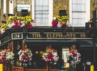 Historic Pubs and Taverns to Check Out in London, England Camden High Street, London, United Kingdom