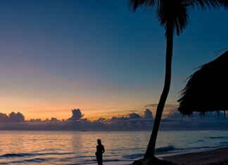 5 Things Travelers Should Know About Dominican Republic On the beach in Punta Cana, Dominican Republic.