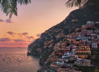 Best Tips For Your Vacation in Salerno, Italy View of the ocean from Salerno.