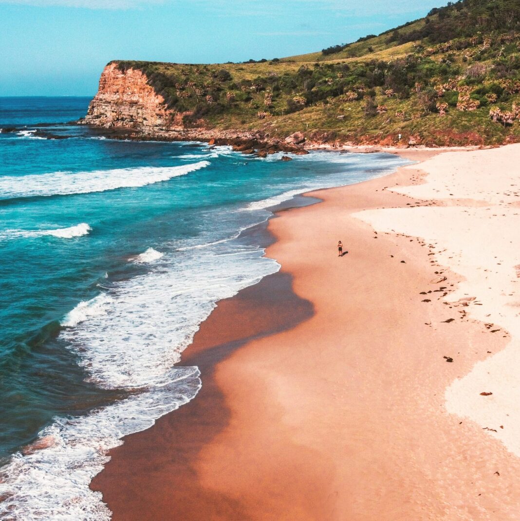 Beach in Sydney, New South Wales, Australia