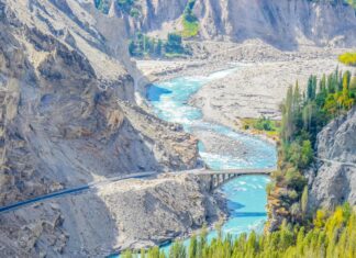 3 Reasons to Visit Pakistan View of Hunza Valley, Pakistan