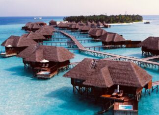 3 Tips for Your First Trip to the Maldives Houses on the water in Maldives
