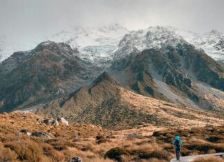 Tips to Avoid Altitude Sickness on Your Next Mountain Trek Path in Hooker Valley Track, Mount Cook National Park, New Zealand