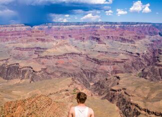 Best National Parks to Visit This Summer (Not Your Standard List) Not every day the world lays down at your feet.