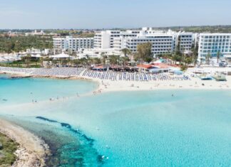 5 Things Travelers Should Know About Cyprus Beach in Ayia Napa, Cyprus