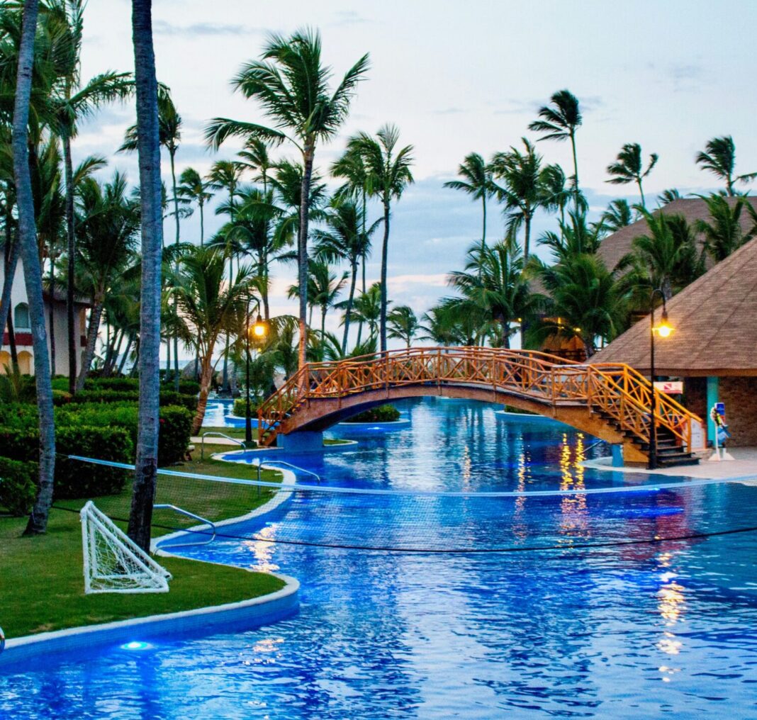 Resort in Punta Cana, Dominican Republic