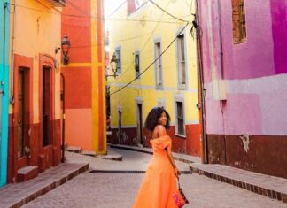 Ciara Johnson Discovered the Art of Solo Travel After Quitting Her HR Job