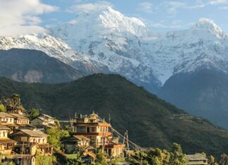 These are the Best Countries for Solo Travel Annapurna, Narchyang, Nepal