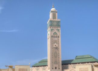 3 Things To Do In Casablanca, Morocco For A Vacation You Won’t Forget Hassan II Mosque, Casablanca, Morocco