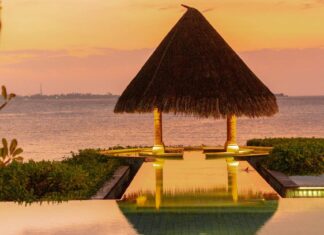 Here’s Why Fiji is the Perfect Travel Destination Brown Wooden Beach Dock on Beach during Sunset