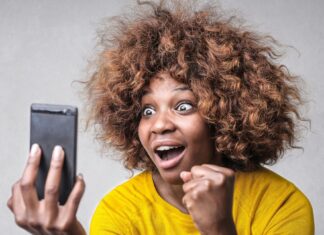 How eSims are Making Travel Easier Photo of a Surprised Woman