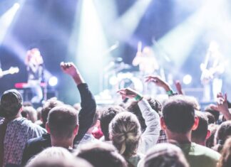 3 Amazing European Cities for Live Music Crowd in Front of People Playing Musical Instrument during Nighttime