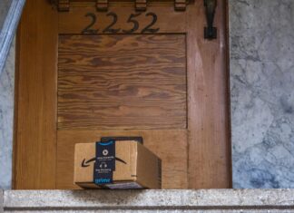 Game-Changing Travel Essentials You Can Get On Amazon Amazon Package at the Door