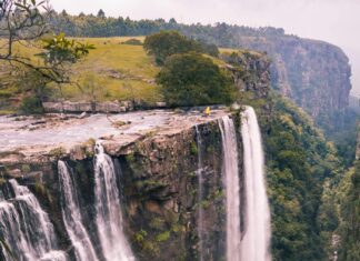 Breathtaking Waterfalls in Africa to Add to Your Bucket List Photo Of Waterfalls During Daytime