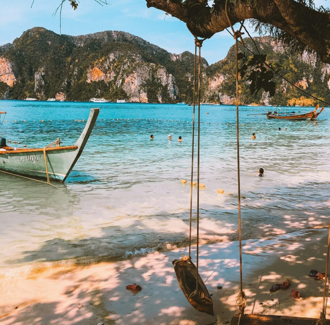 Phi Phi Islands, Krabi, Thailand