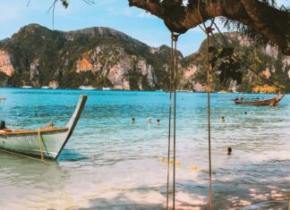 Here are the Best Honeymoon Destinations Phi Phi Islands, Krabi, Thailand