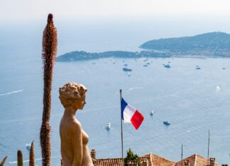 3 Quaint Villages to Visit Along the French Riviera Eze botanical garden in Èze, France