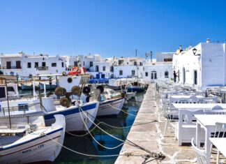 Best Alternatives to a Mykonos Vacation Paros, Greece