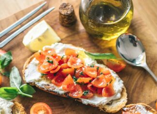 3 Great Foods You Have To Try In Palermo, Sicily Bruschetta
