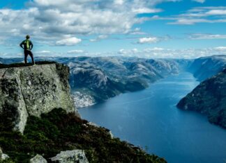 If Summer Heat Is Too Much, These Cool Destinations Are For You Norwegian Fjords, Norway