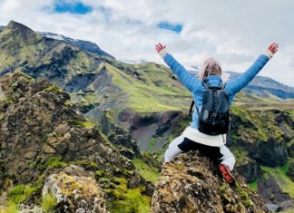 Check Out These Three Hidden Gems Of Iceland Thorsmork, Iceland