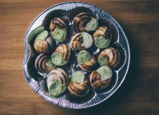 3 Weird Foods to Try in France Escargot