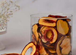3 Great Snacks To See You Through Any Journey dried fruit