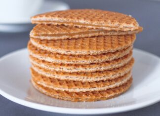 3 Sweet Treats You Have to Try in The Netherlands Stroopwafels