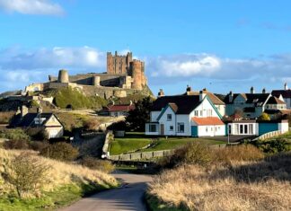 3 Incredible Hikes in Northumberland, UK Northumberland, UK