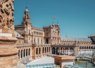 Where To Travel In Spain After You’ve Been To Madrid Plaza de España, Sevilla, Spain