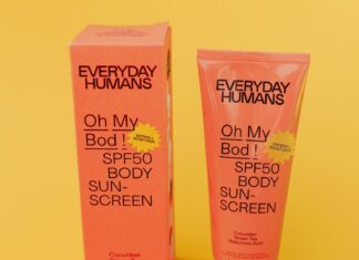 Beauty Essentials To Pack For Your Beach Vacation sunscreen
