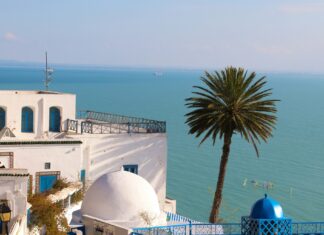 3 Reasons to Visit Tunisia Sidi Bou Said, Carthage, Tunisia