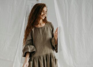 3 Linen Pieces That Will Keep You Cool On Summer Vacation linen dress