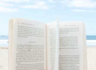 3 Exciting Books to Get You in a Traveling Mood reading on vacation