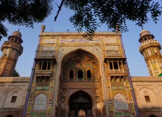 Check Out These Three Amazing Places in Pakistan Lahore, Pakistan