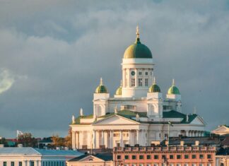Here’s Why You Should Plan a Trip Around Finland Helsinki Cathedral, Helsinki, Finland