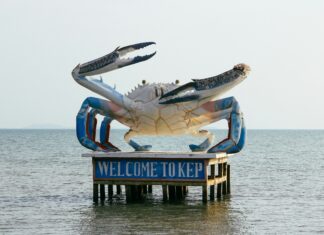 Affordable Paradises You’ve Never Heard Of Kep, Cambodia