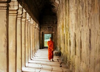 Here’s Why Everyone Needs to Plan a Trip to Angkor Archaeological Park, Cambodia Angkor Archaeological Park, Cambodia