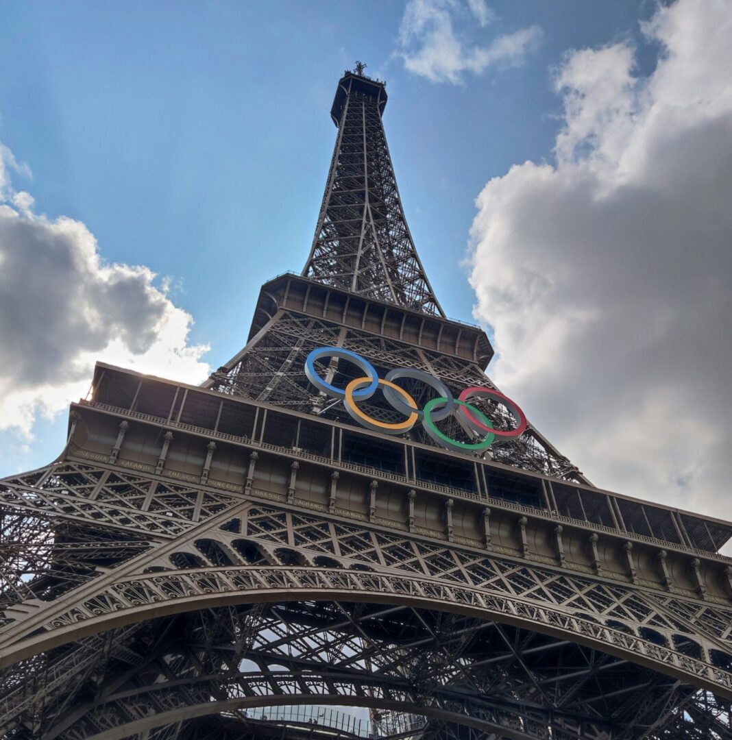 Eiffel Tower, Paris, France