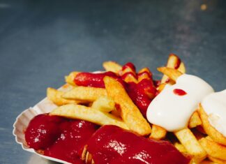 3 Foods You Have to Try in Berlin, Germany Currywurst