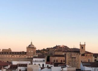 Relive “House Of The Dragon” on Your Next Visit to Spain Cáceres, España