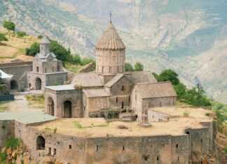 3 Reasons to Visit the Beautiful Country of Armenia Tatev, Armenia