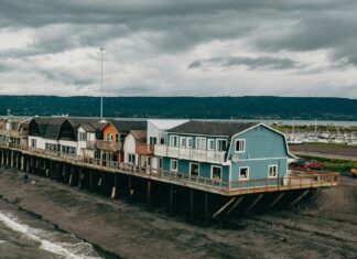 Top Adventure Destinations in the U.S. Homer, Alaska, United States