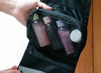 This Last-Minute Packing Hack is a Travel Gamechanger Toiletries