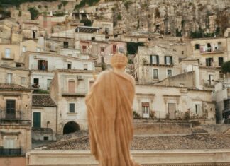 This Sicilian City is a Must-Visit For “White Lotus” Fans Noto, Sicily, Italy
