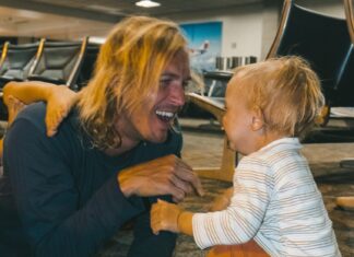Game-Changing Travel Hacks for Parents Airport parents