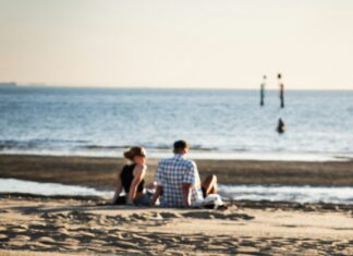 Melbourne’s St Kilda Beach Deserves a Spot on Your Bucket List St Kilda beach, Victoria, Australia